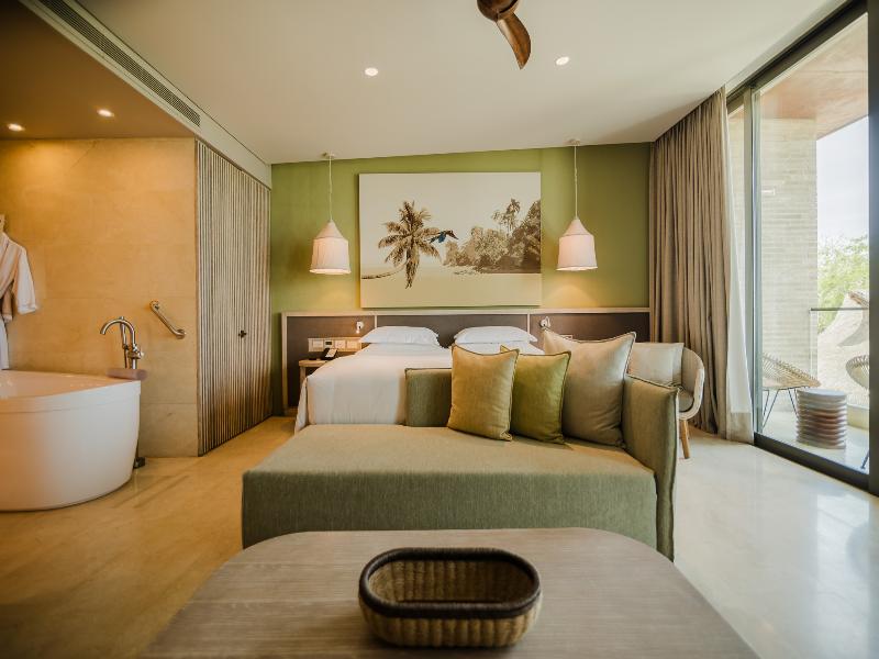 Sofitel Baru Cartagena Beach Resort image
