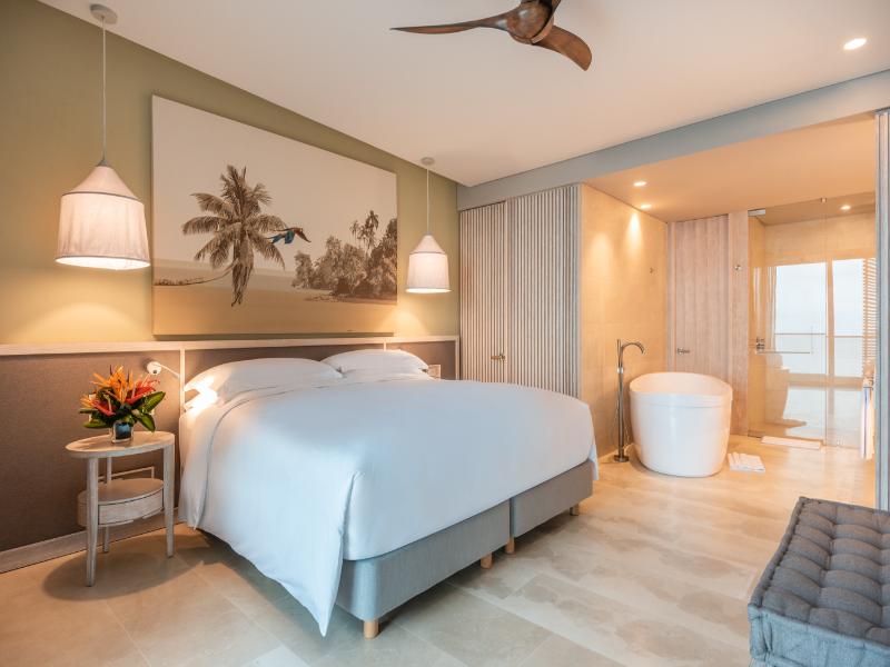 Sofitel Baru Cartagena Beach Resort image