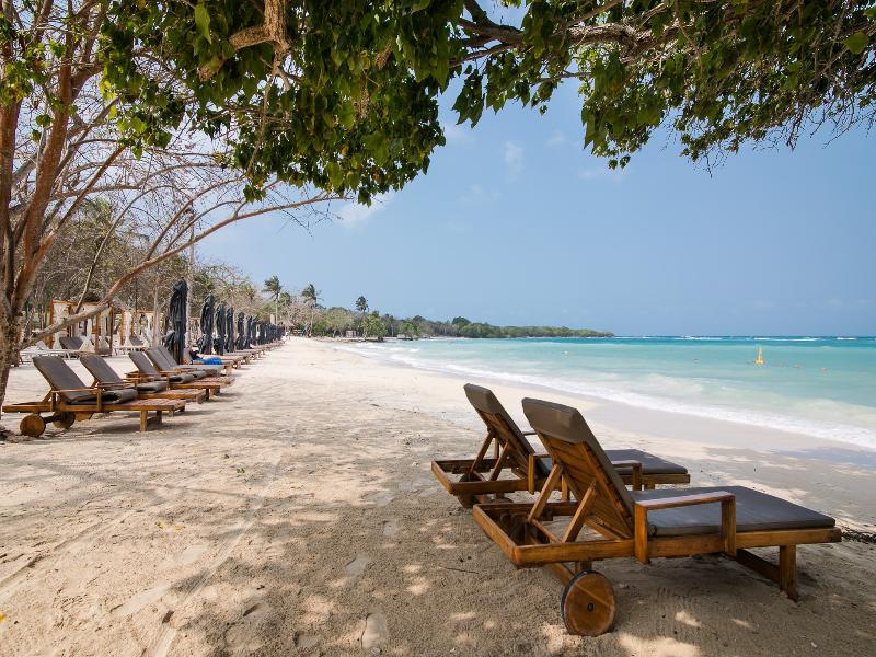 Sofitel Baru Cartagena Beach Resort image