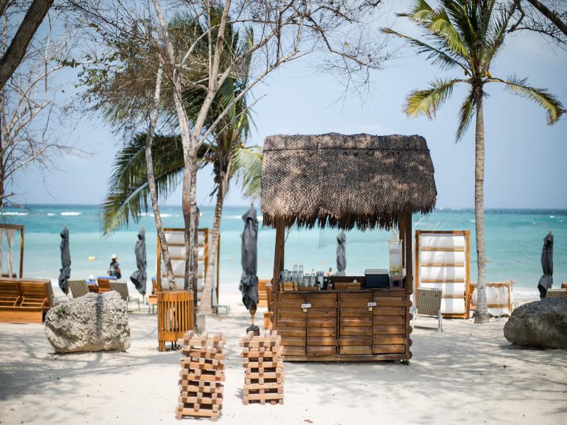Sofitel Baru Cartagena Beach Resort image