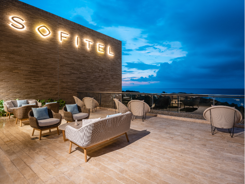 Sofitel Baru Cartagena Beach Resort image