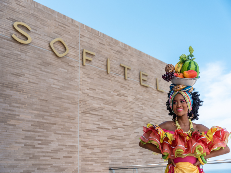 Sofitel Baru Cartagena Beach Resort image