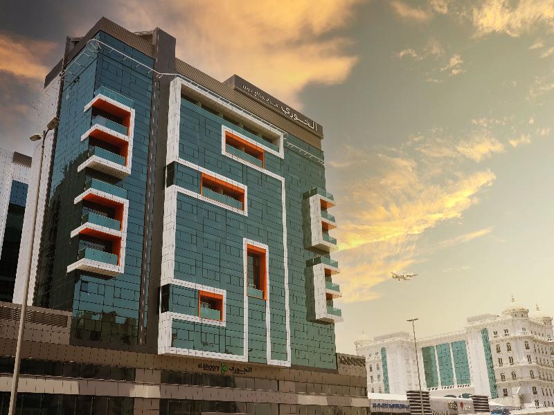 Al Khoory Sky Garden Hotel image