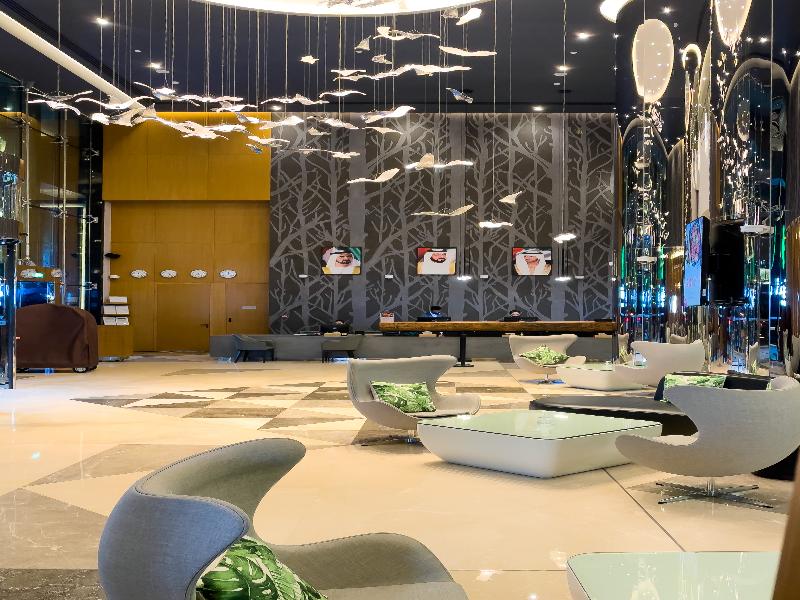 Al Khoory Sky Garden Hotel image