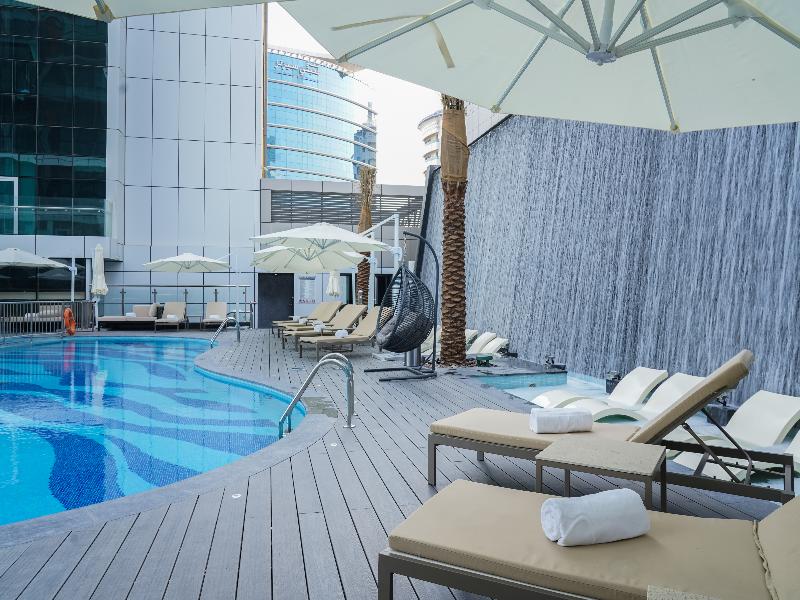Al Khoory Sky Garden Hotel image