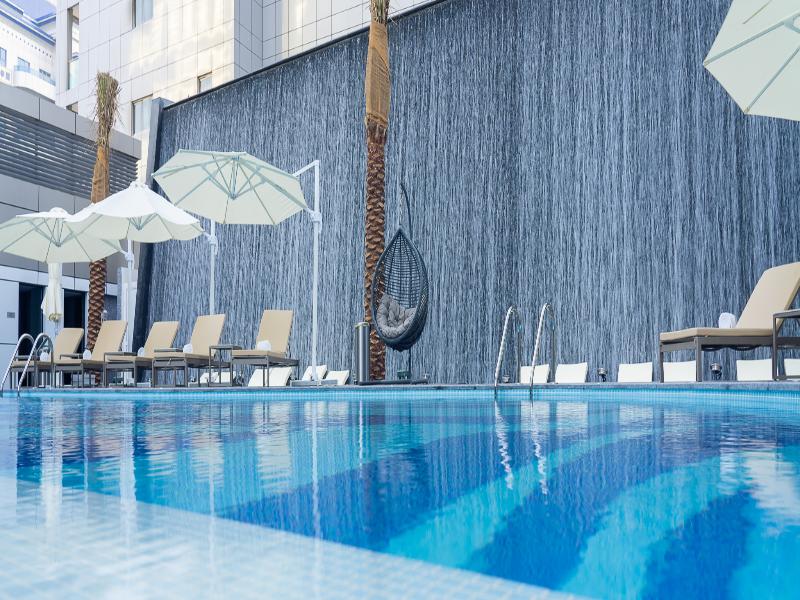Al Khoory Sky Garden Hotel image
