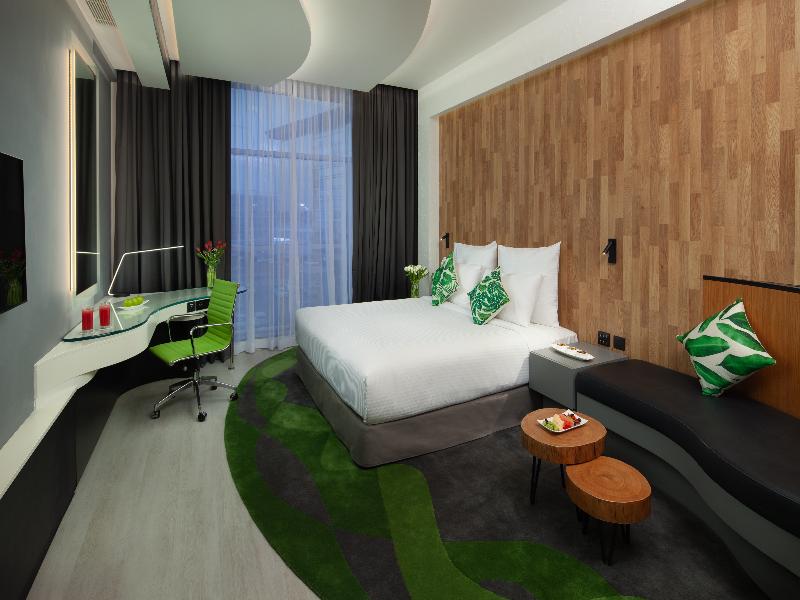Al Khoory Sky Garden Hotel image