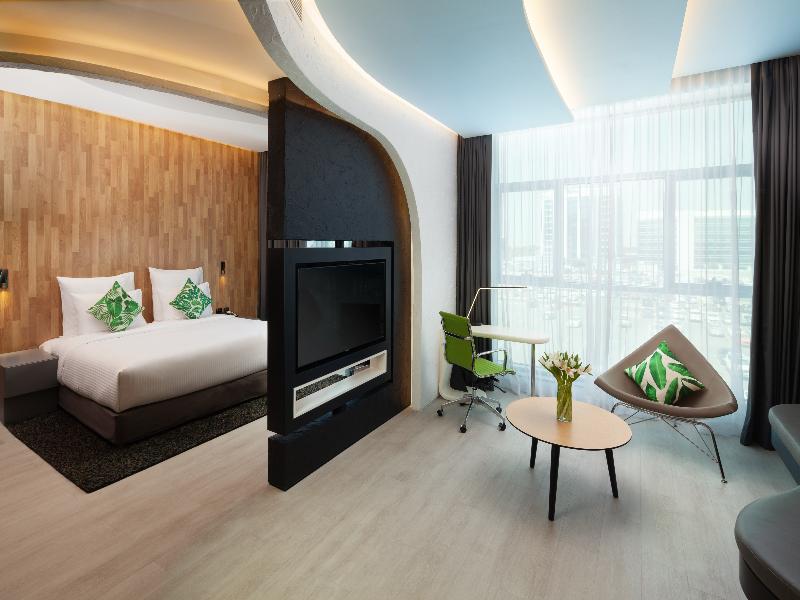 Al Khoory Sky Garden Hotel image