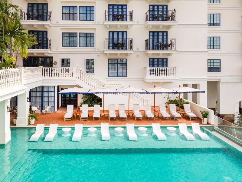 Sofitel Legend Casco Viejo - Panama City image