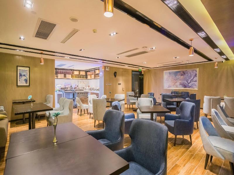 Echarm Hotel Foshan Xiqiao Mountain Scenic Spot