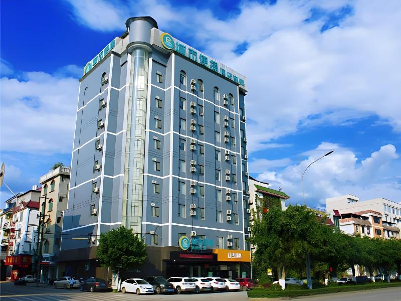 City Comfort Inn Baise Tiandong