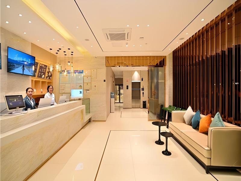 City Comfort Inn Kunming Shilin Xiaogucheng — photo 6