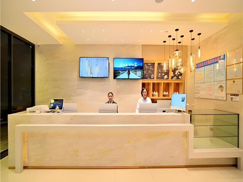 City Comfort Inn Kunming Shilin Xiaogucheng — photo 9