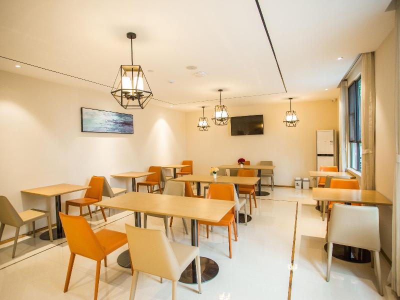 City Comfort Inn Kunming Shilin Xiaogucheng — photo 19