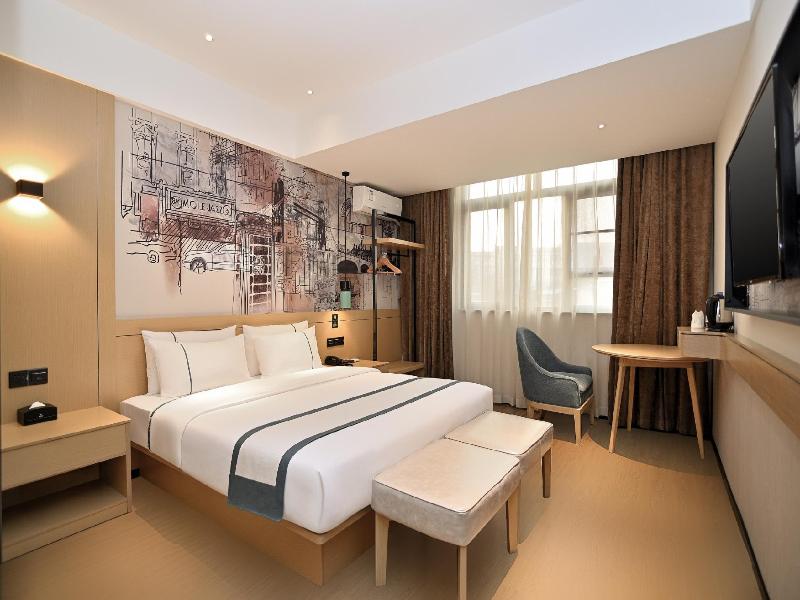 City Comfort Inn Kunming Shilin Xiaogucheng — photo 12