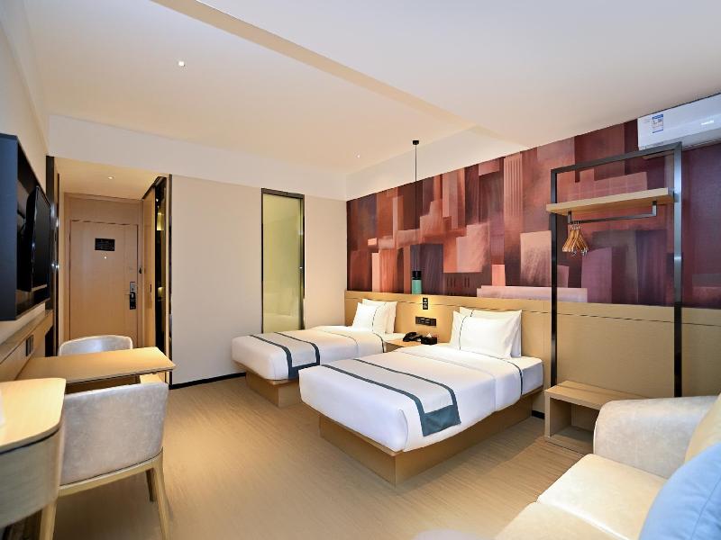 City Comfort Inn Kunming Shilin Xiaogucheng — photo 17