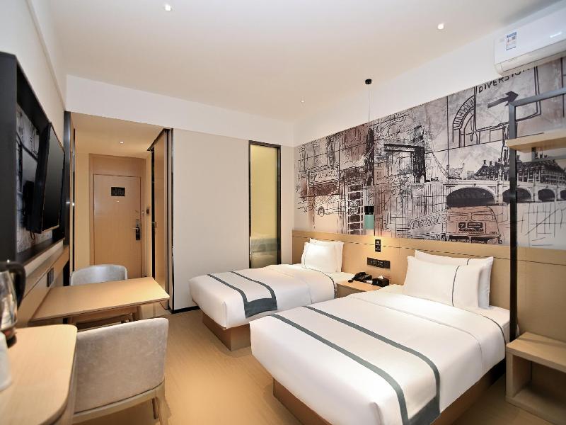 City Comfort Inn Kunming Shilin Xiaogucheng — photo 15