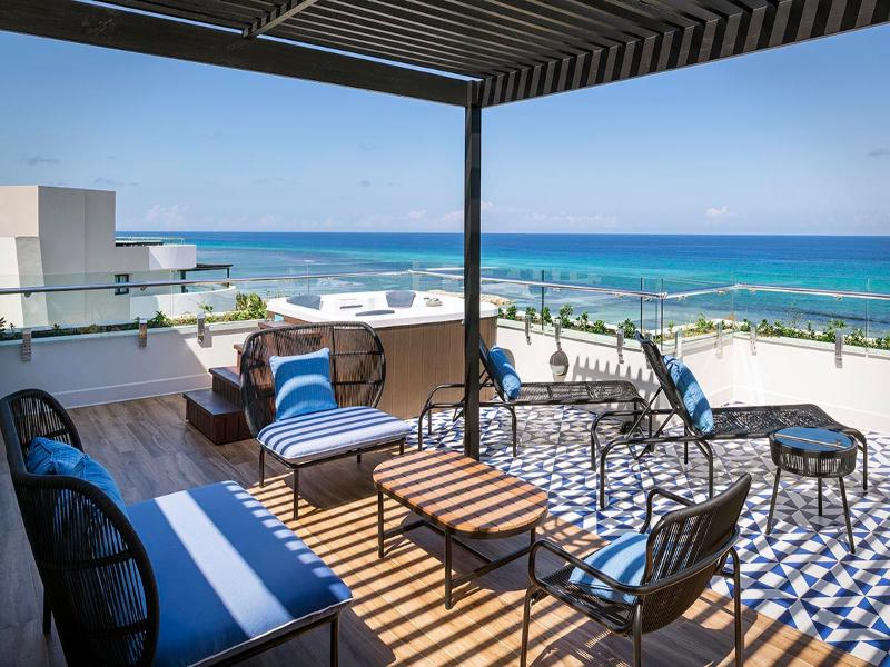 Ocean Eden Bay - Adults Only - All Inclusive image