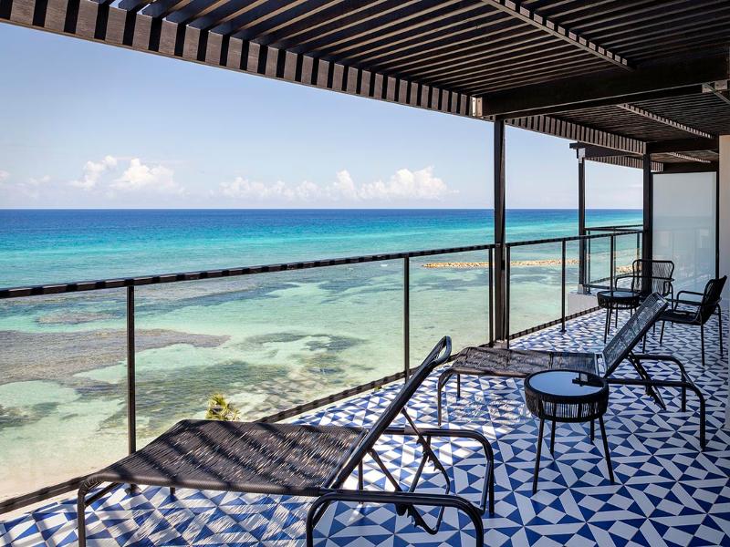 Ocean Eden Bay - Adults Only - All Inclusive image