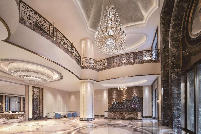 Ramada Plaza By Wyndham Dongguan Songshan Lake — view