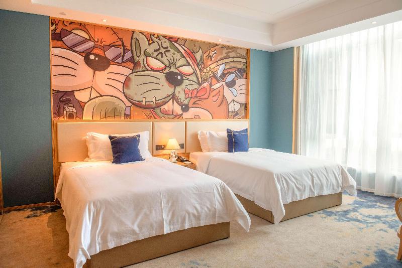 Wyndham Grand Plaza Royale Zhaotong image 9