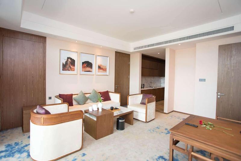 Wyndham Grand Plaza Royale Zhaotong image 1