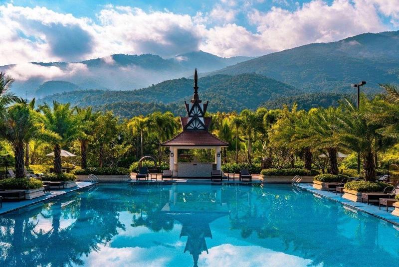 Wyndham Xishuangbanna South Resort image