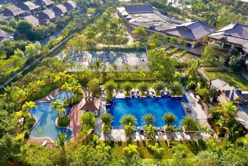 Wyndham Xishuangbanna South Resort image