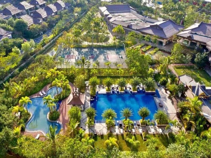 Wyndham Xishuangbanna South Resort