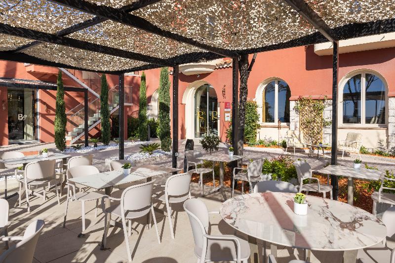 Hôtel Royalmar — bar