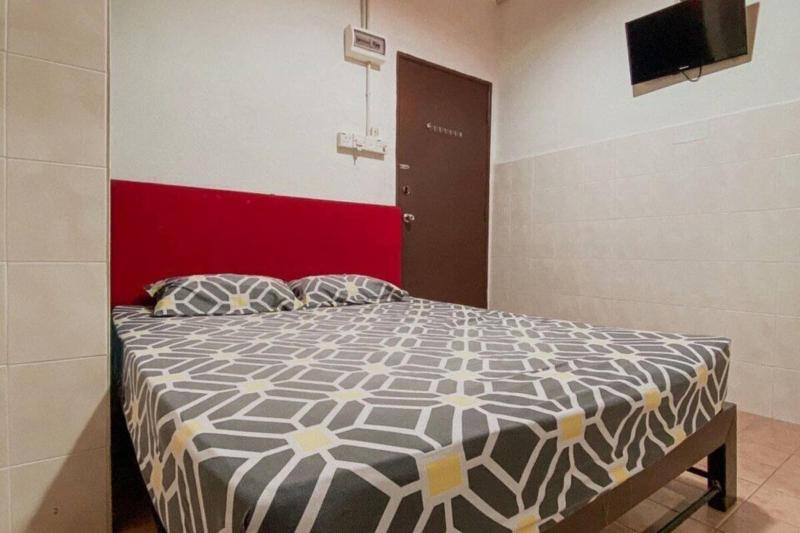 SK Budget Hotel by ZUZU 5