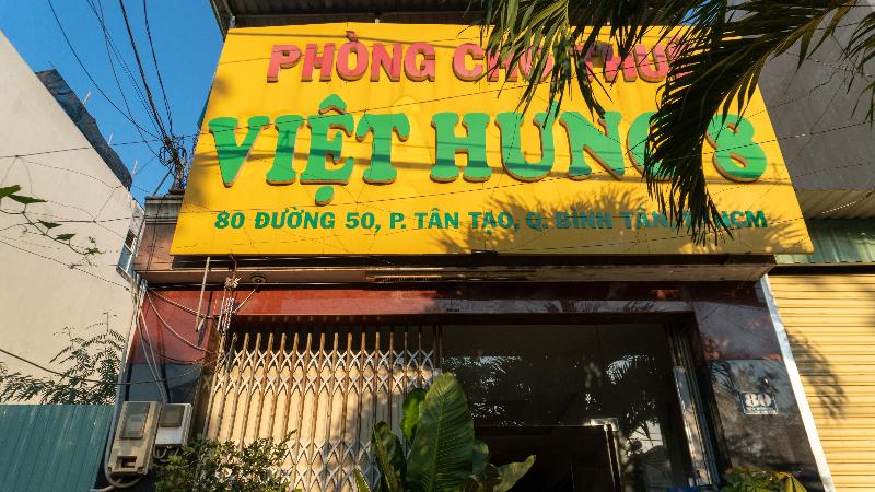 Viet Hung 8 Hotel by ZUZU