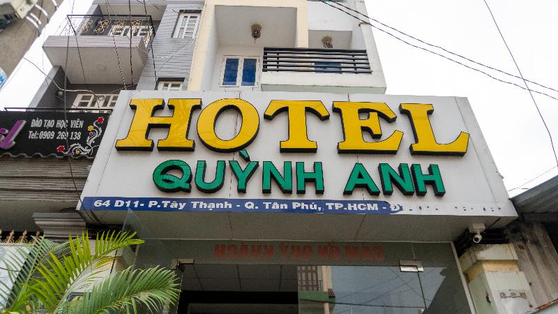 Quynh Anh Hotel by ZUZU