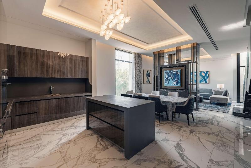 Mansard Riyadh a Radisson Collection Hotel image