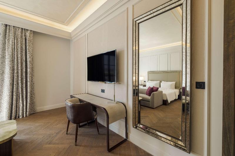 Mansard Riyadh a Radisson Collection Hotel image