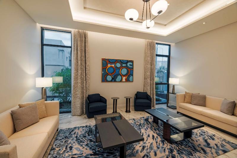 Mansard Riyadh a Radisson Collection Hotel image
