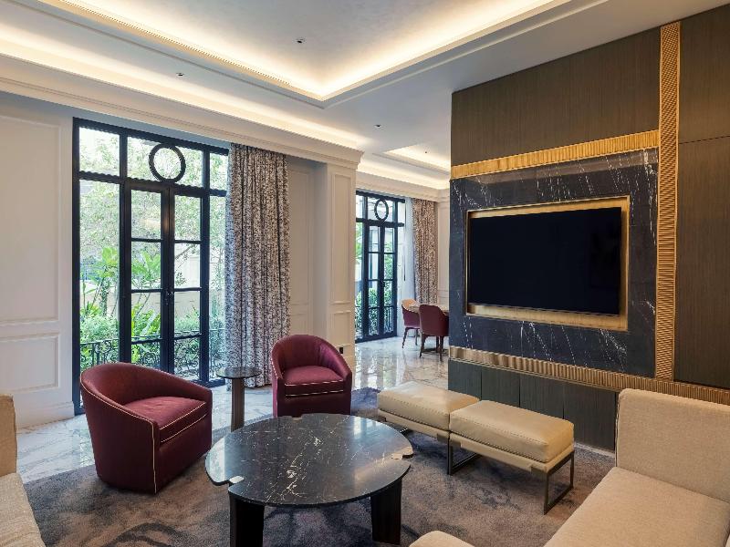 Mansard Riyadh a Radisson Collection Hotel image