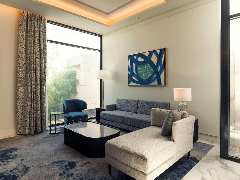 Mansard Riyadh a Radisson Collection Hotel image