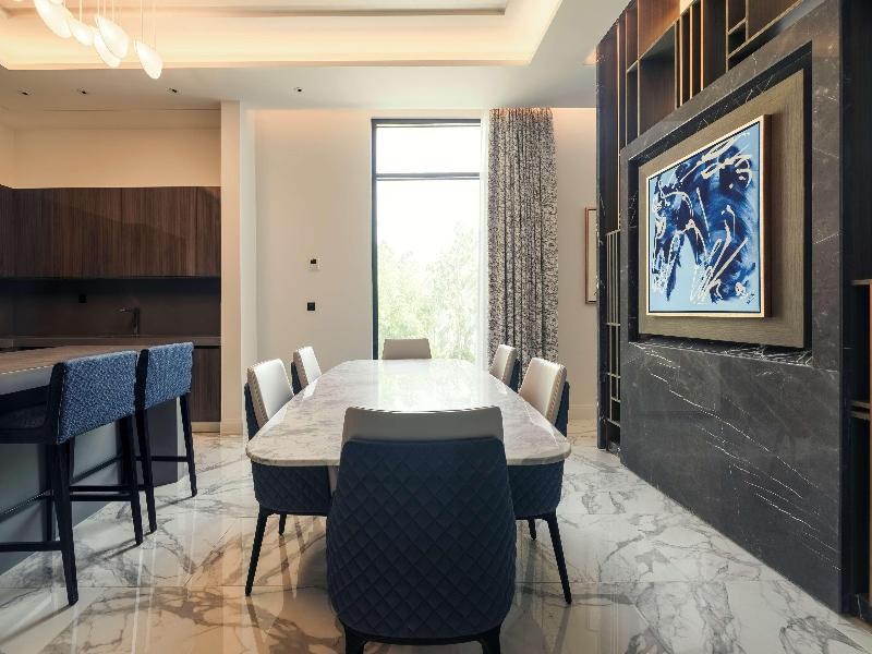 Mansard Riyadh a Radisson Collection Hotel image