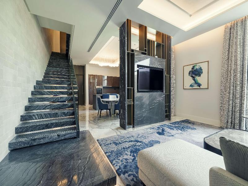 Mansard Riyadh a Radisson Collection Hotel image