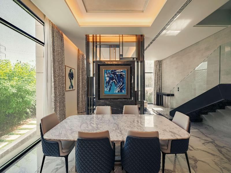 Mansard Riyadh a Radisson Collection Hotel image