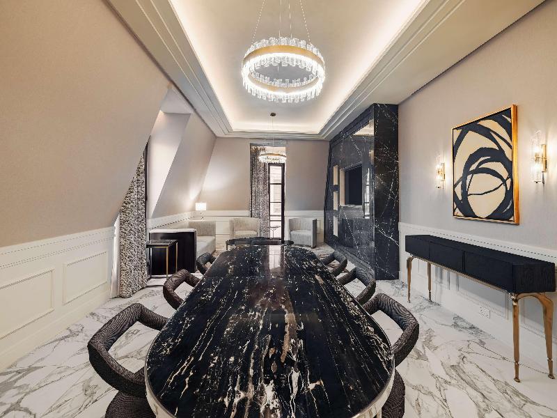 Mansard Riyadh a Radisson Collection Hotel image