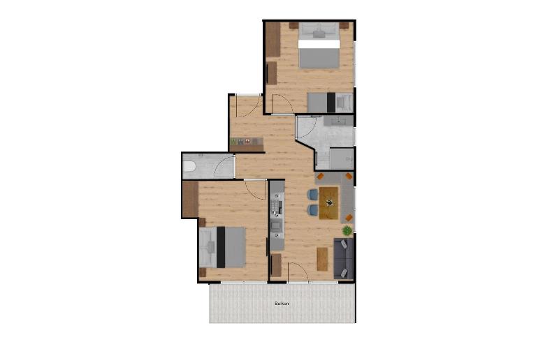 Appartement Schattauer image