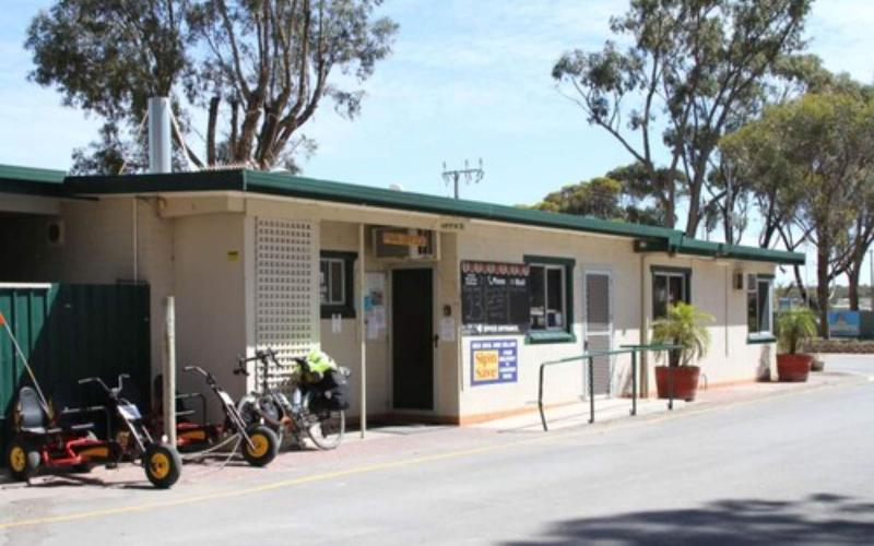 Discovery Parks - Streaky Bay Foreshore — general view