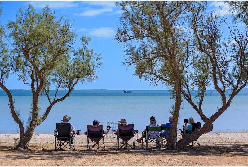 Discovery Parks - Streaky Bay Foreshore — exterior view