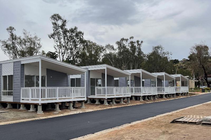 BIG4 Breeze Holiday Park â€“ Mannum