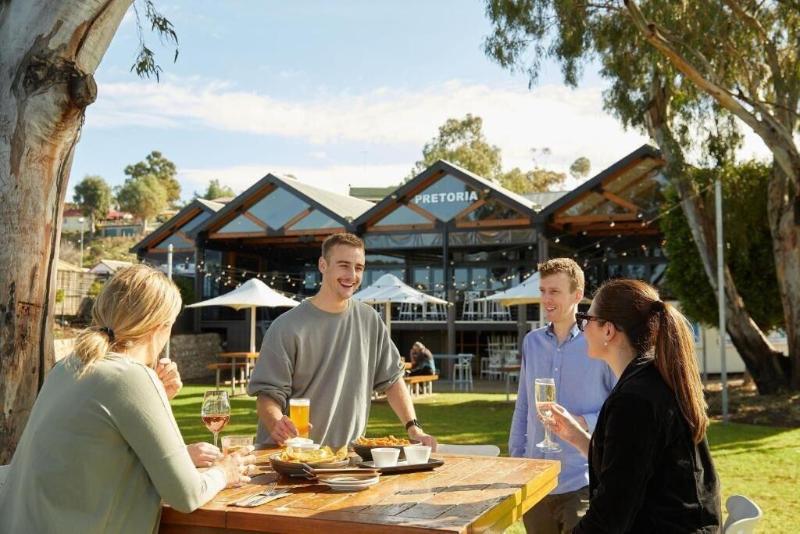 BIG4 Breeze Holiday Park â€“ Mannum