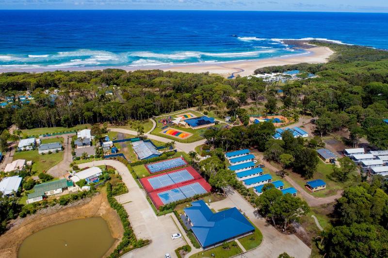 BIG4 Racecourse Beach Tourist Park image