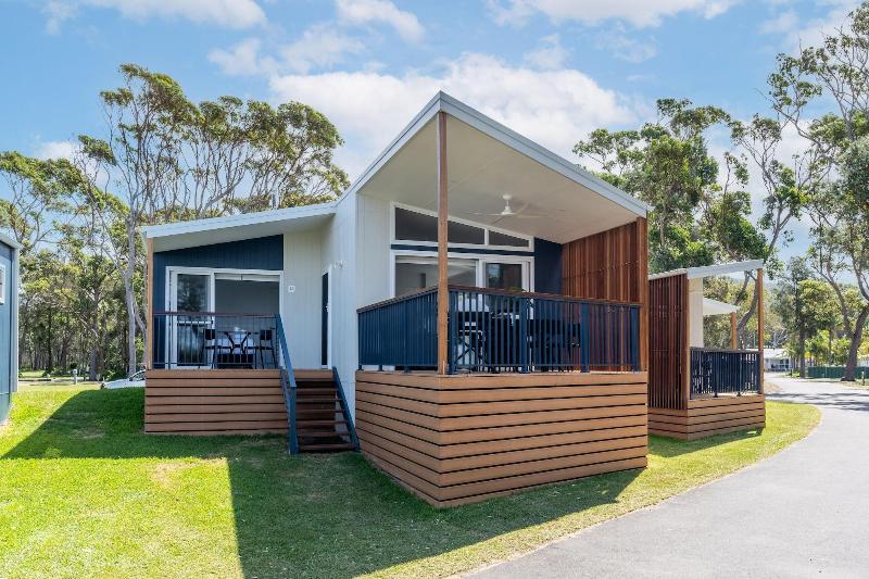 BIG4 Racecourse Beach Tourist Park image