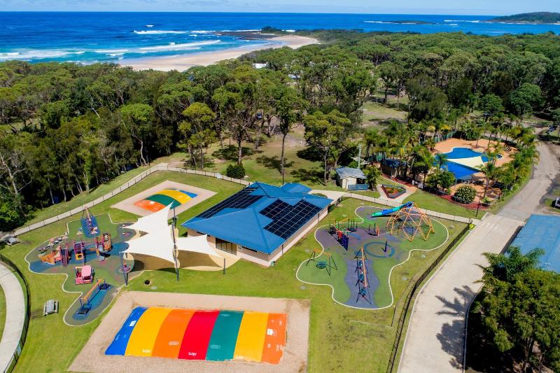 BIG4 Racecourse Beach Tourist Park image